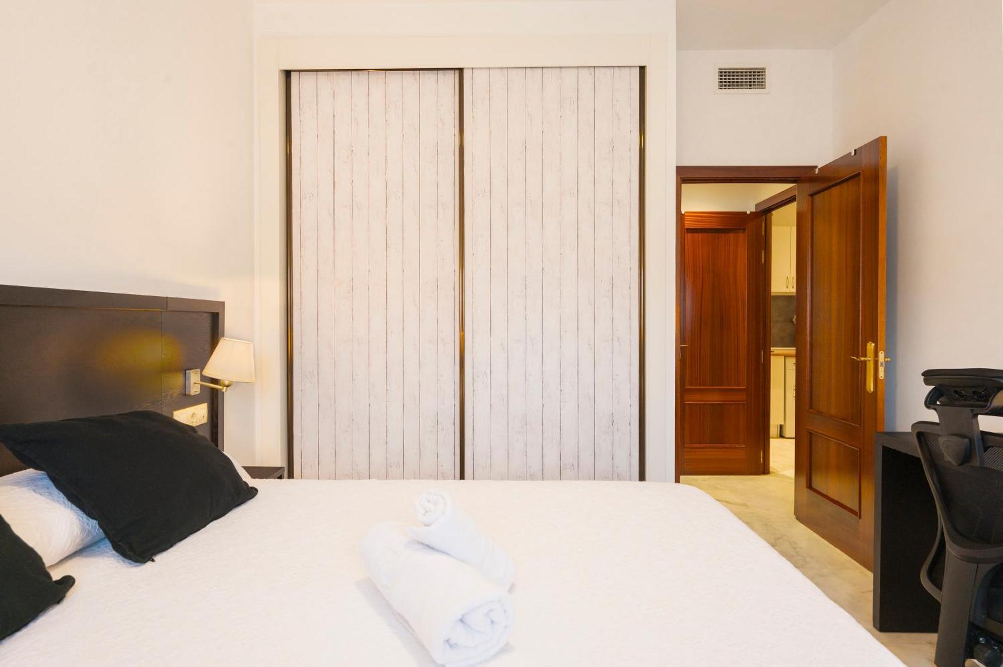 Apartamento En Lux Bormujos Exterior photo