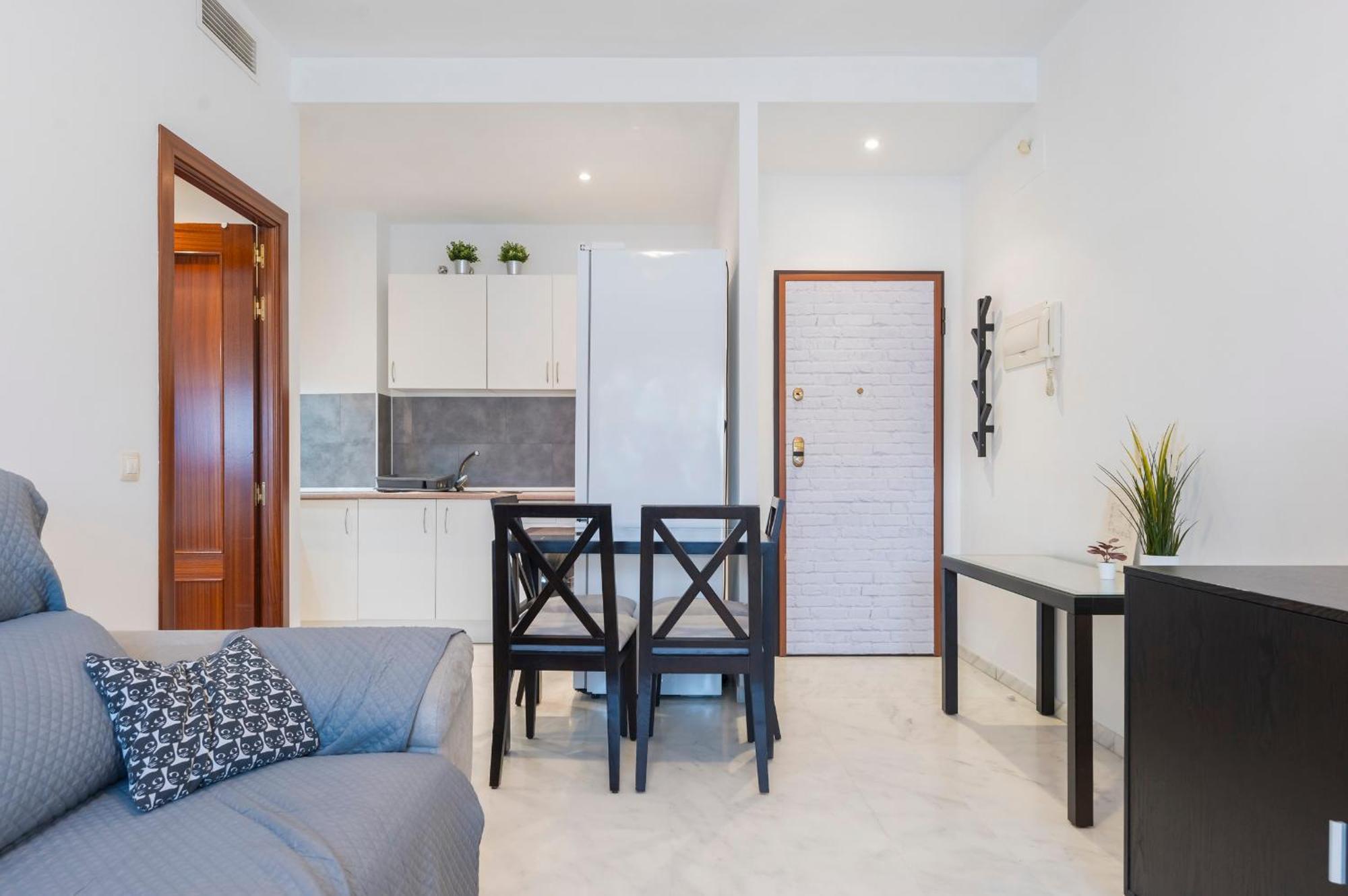 Apartamento En Lux Bormujos Exterior photo