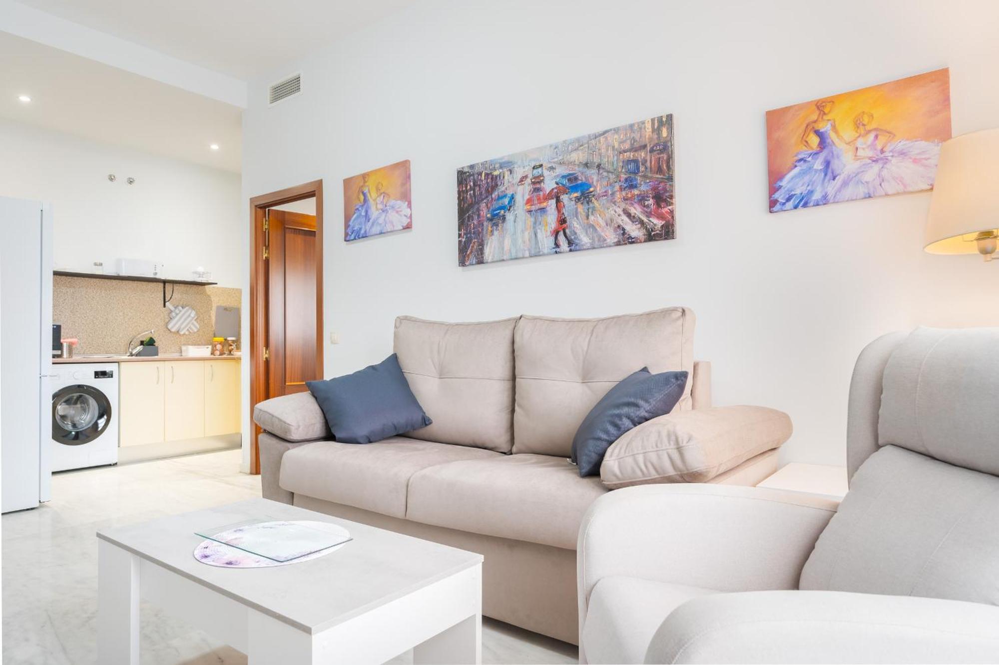 Apartamento En Lux Bormujos Exterior photo
