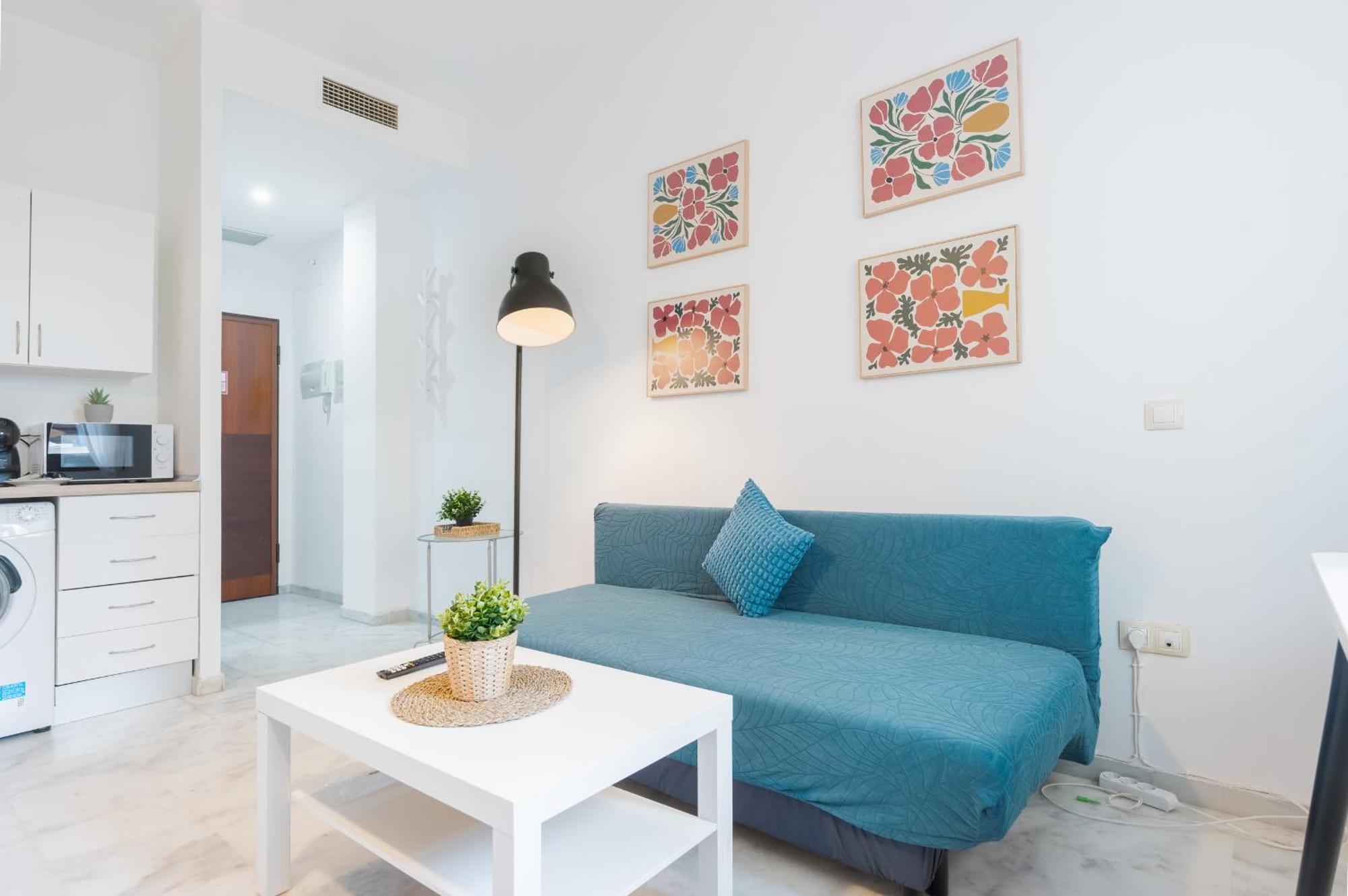Apartamento En Lux Bormujos Exterior photo