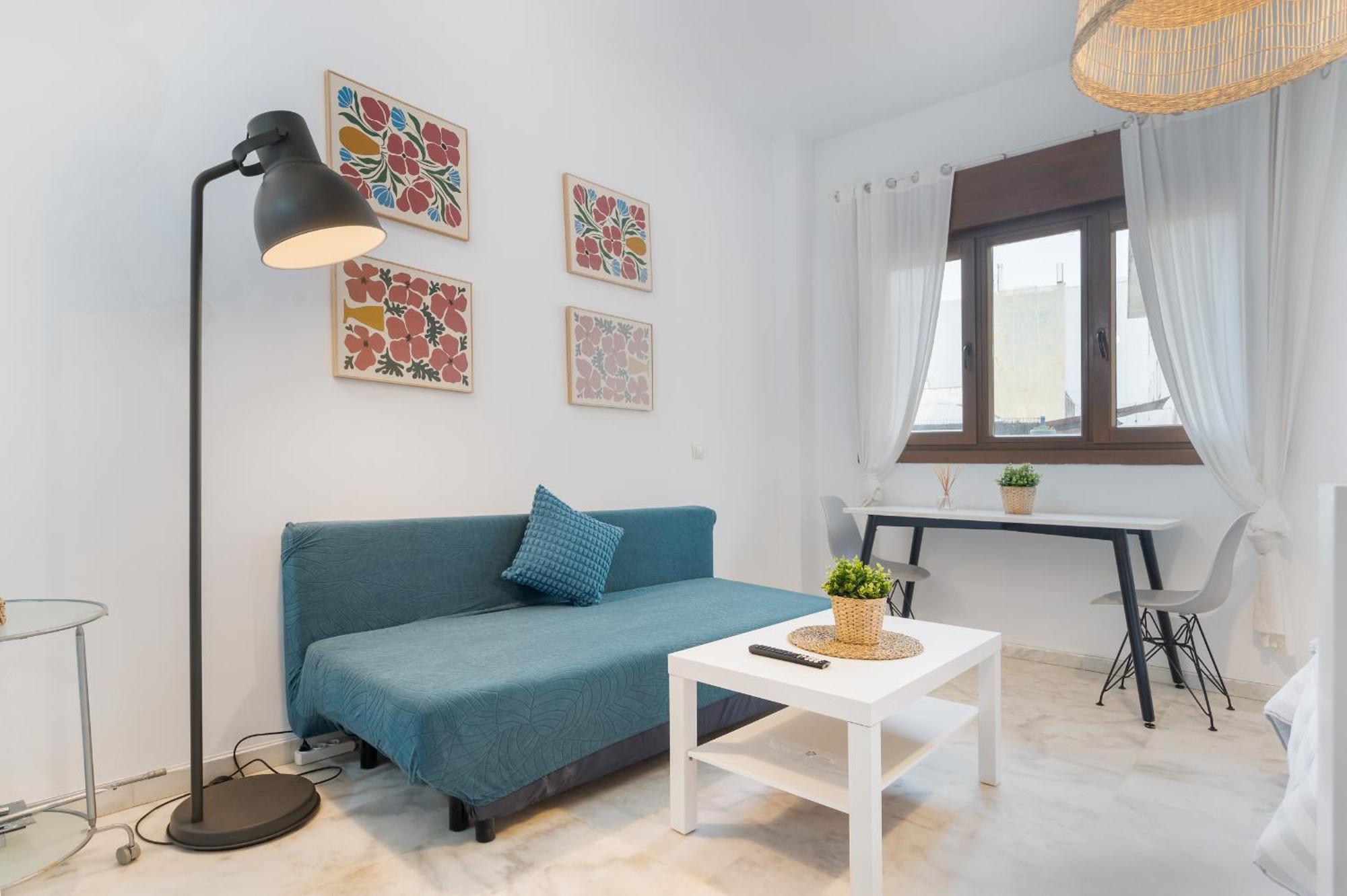 Apartamento En Lux Bormujos Exterior photo
