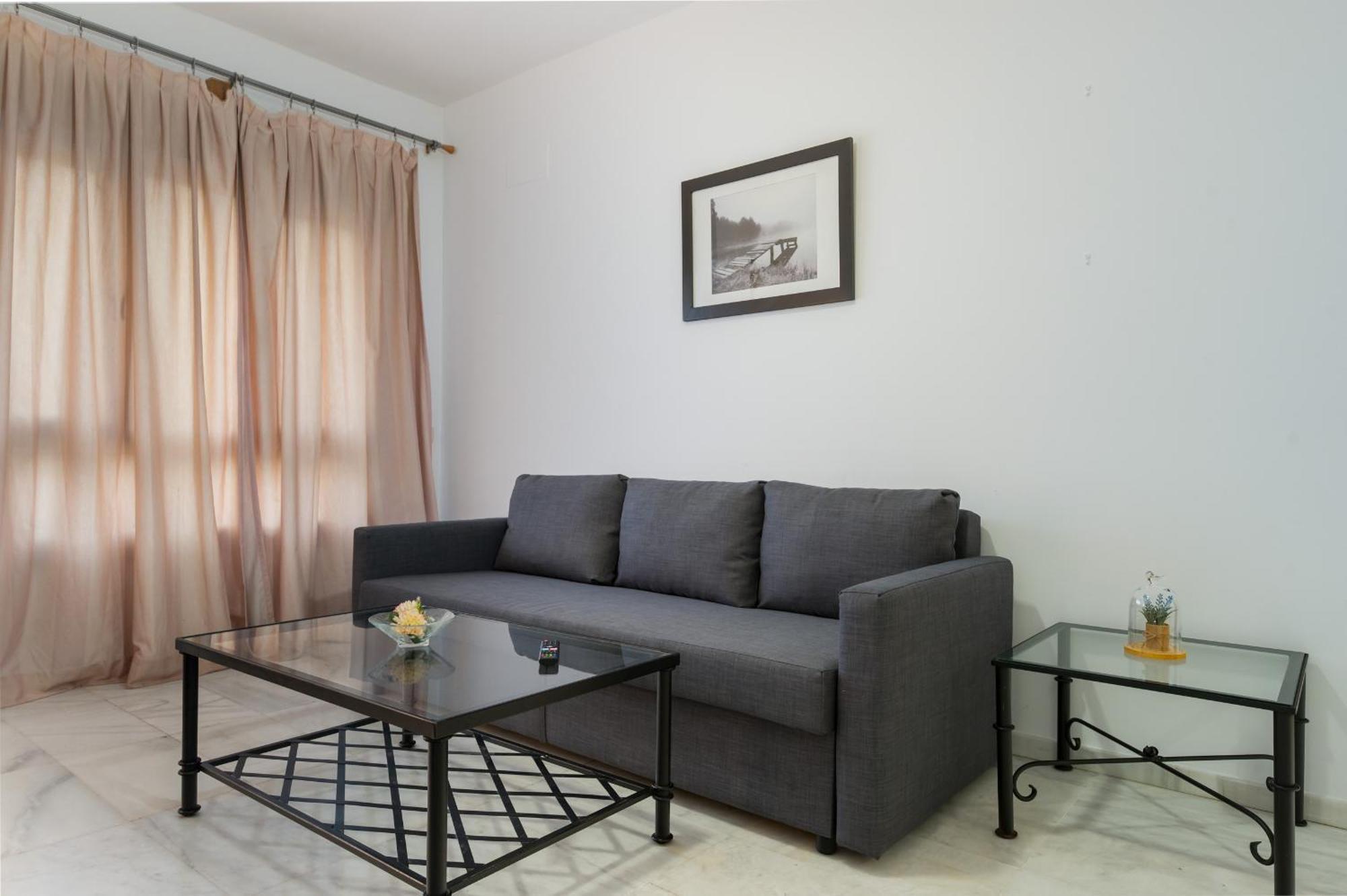 Apartamento En Lux Bormujos Exterior photo