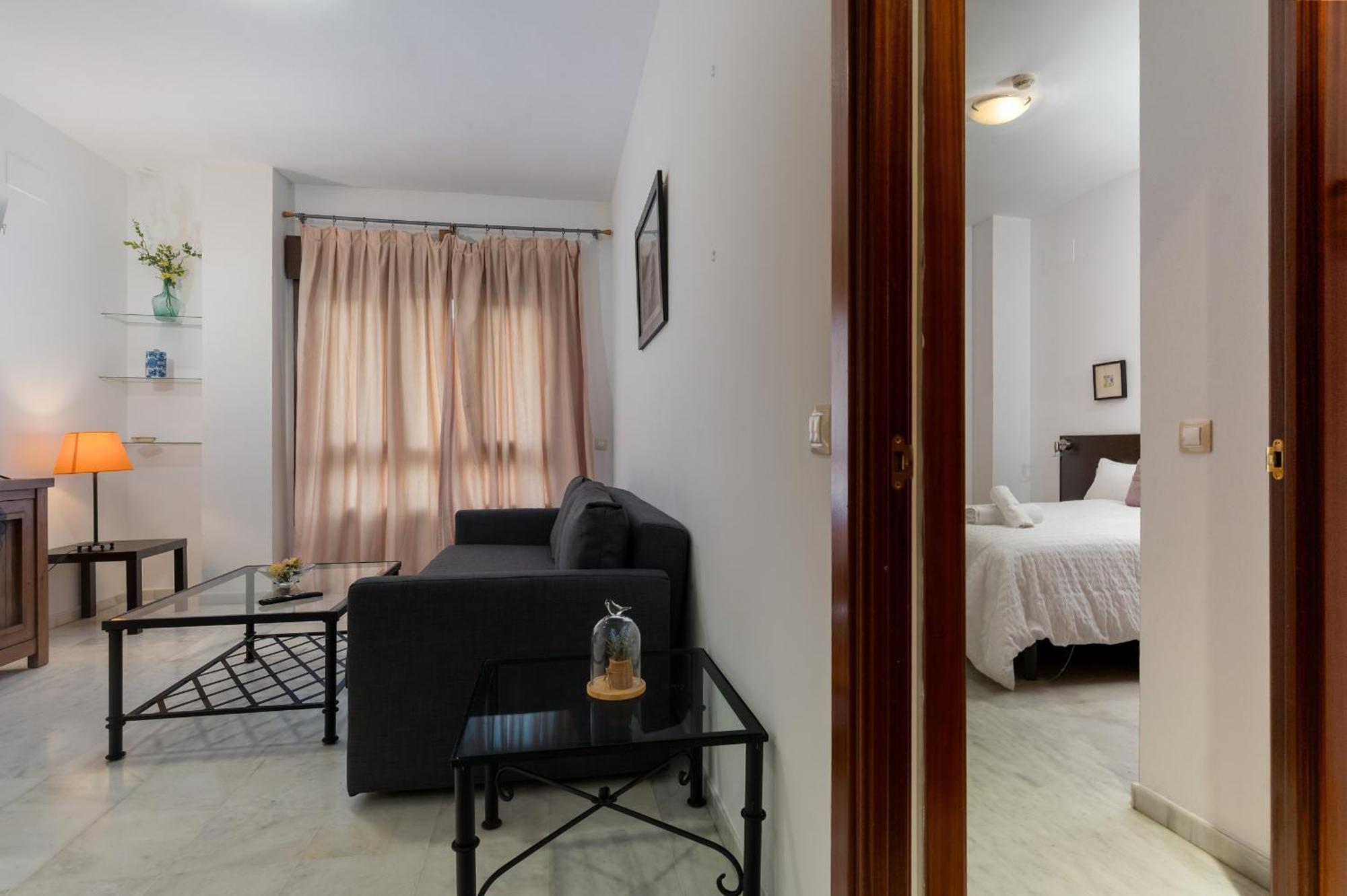 Apartamento En Lux Bormujos Exterior photo
