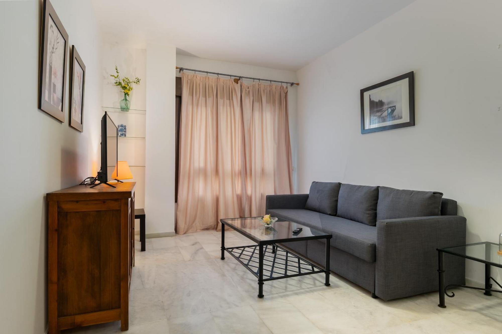 Apartamento En Lux Bormujos Exterior photo