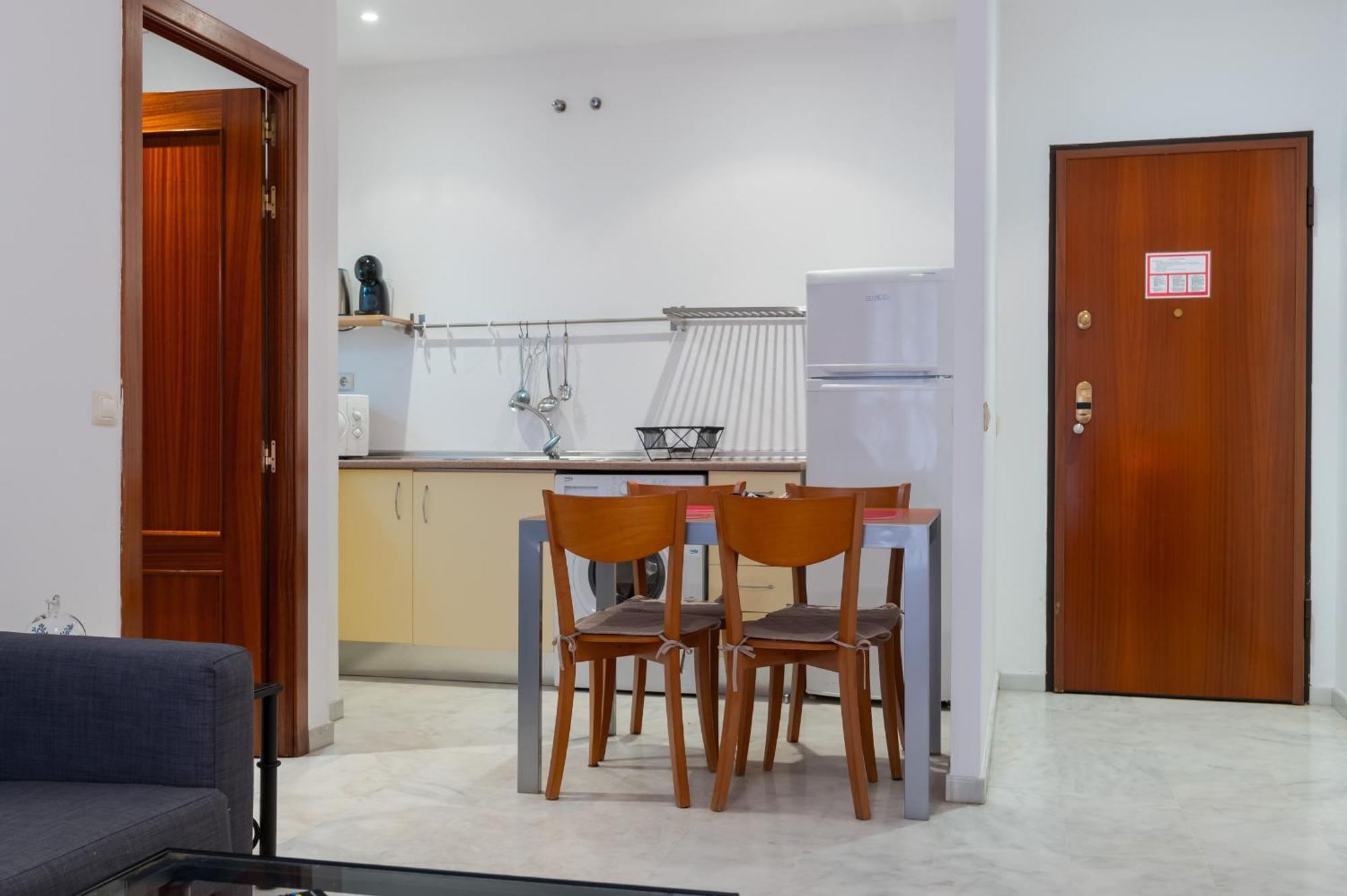 Apartamento En Lux Bormujos Exterior photo