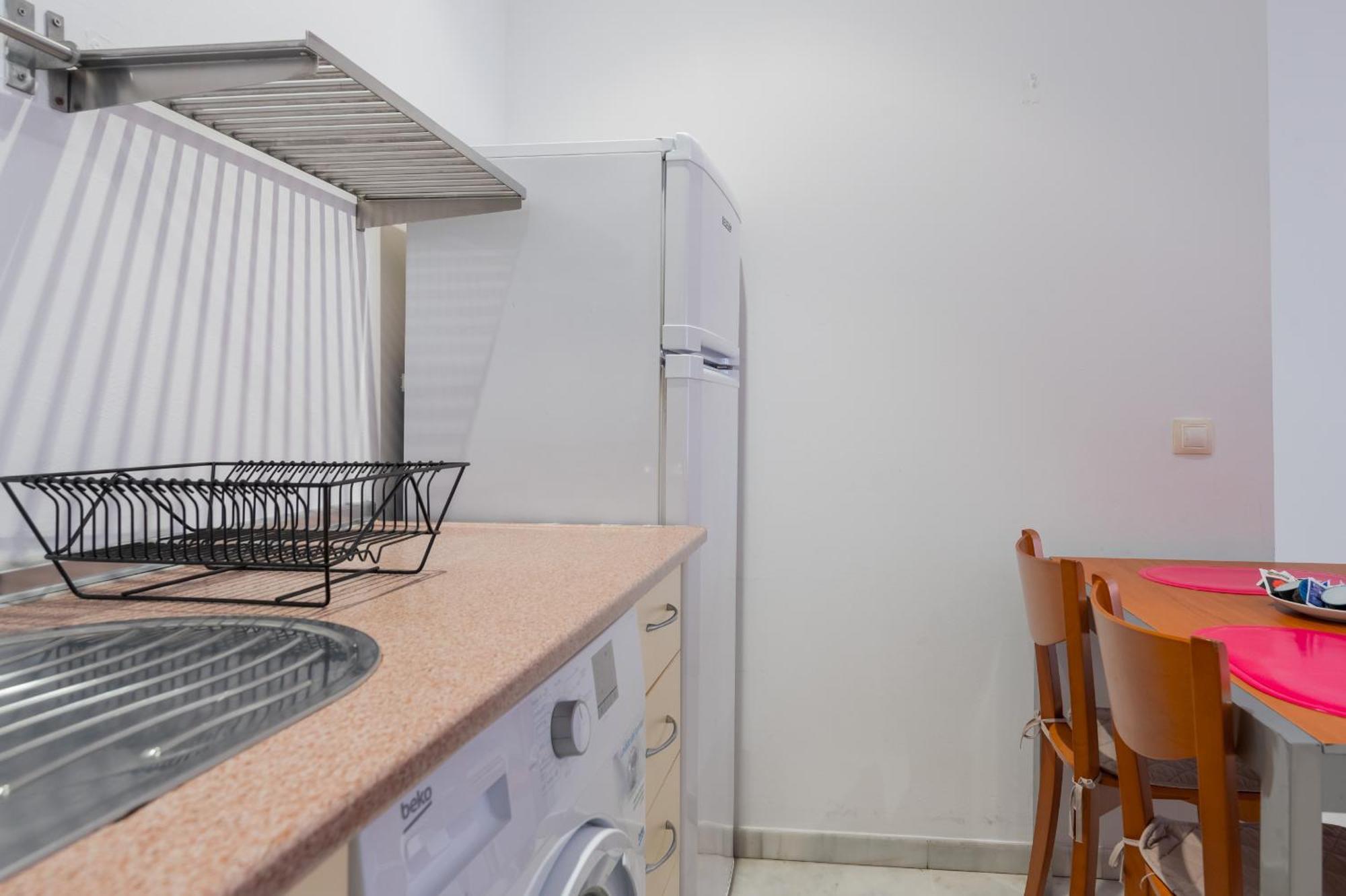 Apartamento En Lux Bormujos Exterior photo
