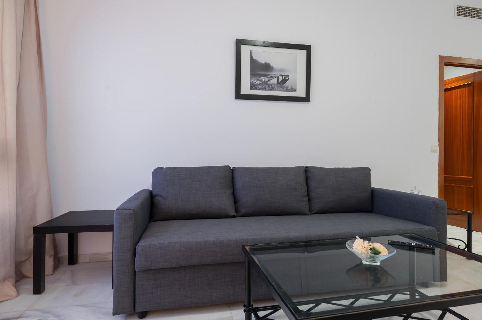 Apartamento En Lux Bormujos Exterior photo