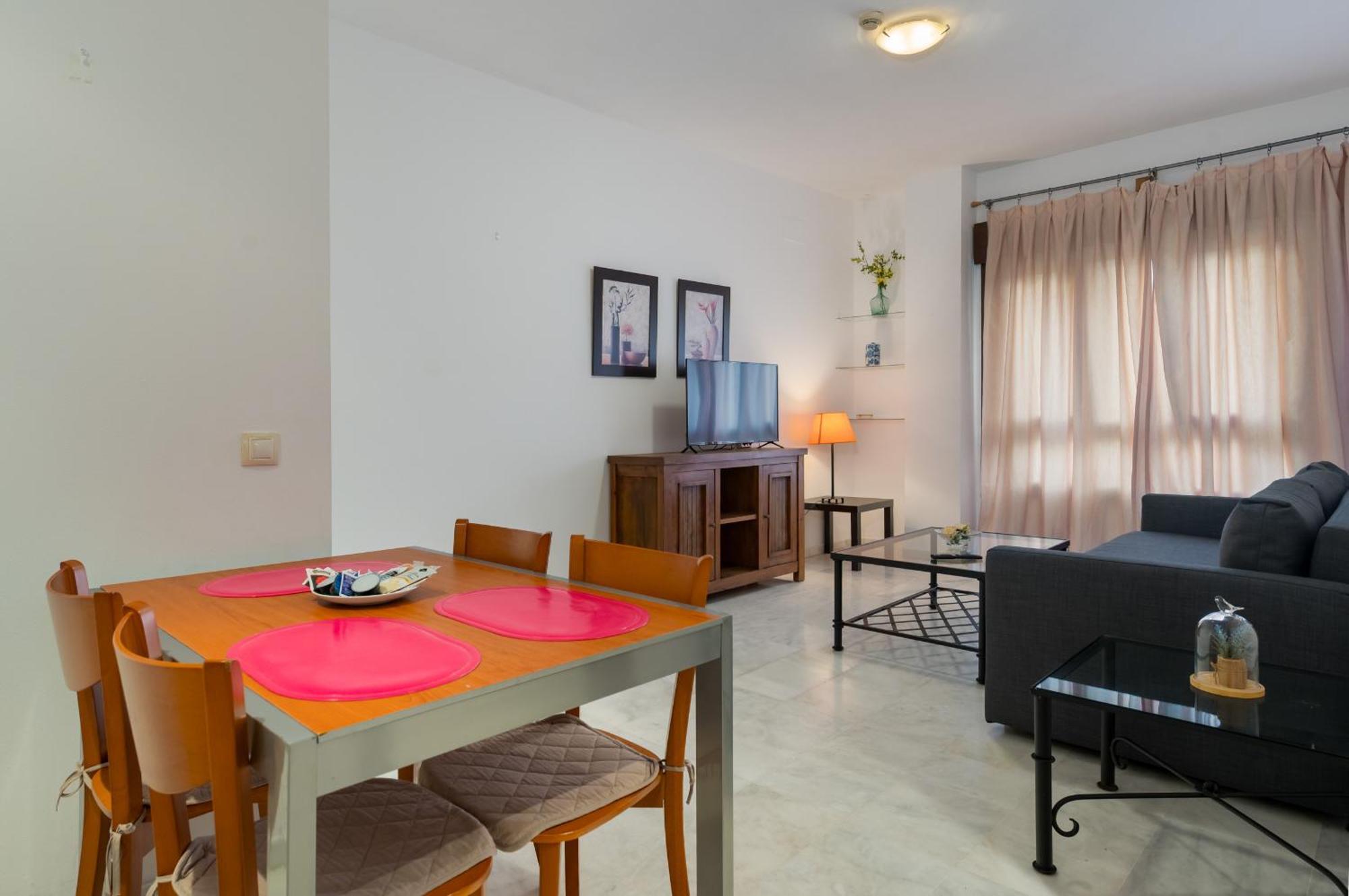 Apartamento En Lux Bormujos Exterior photo
