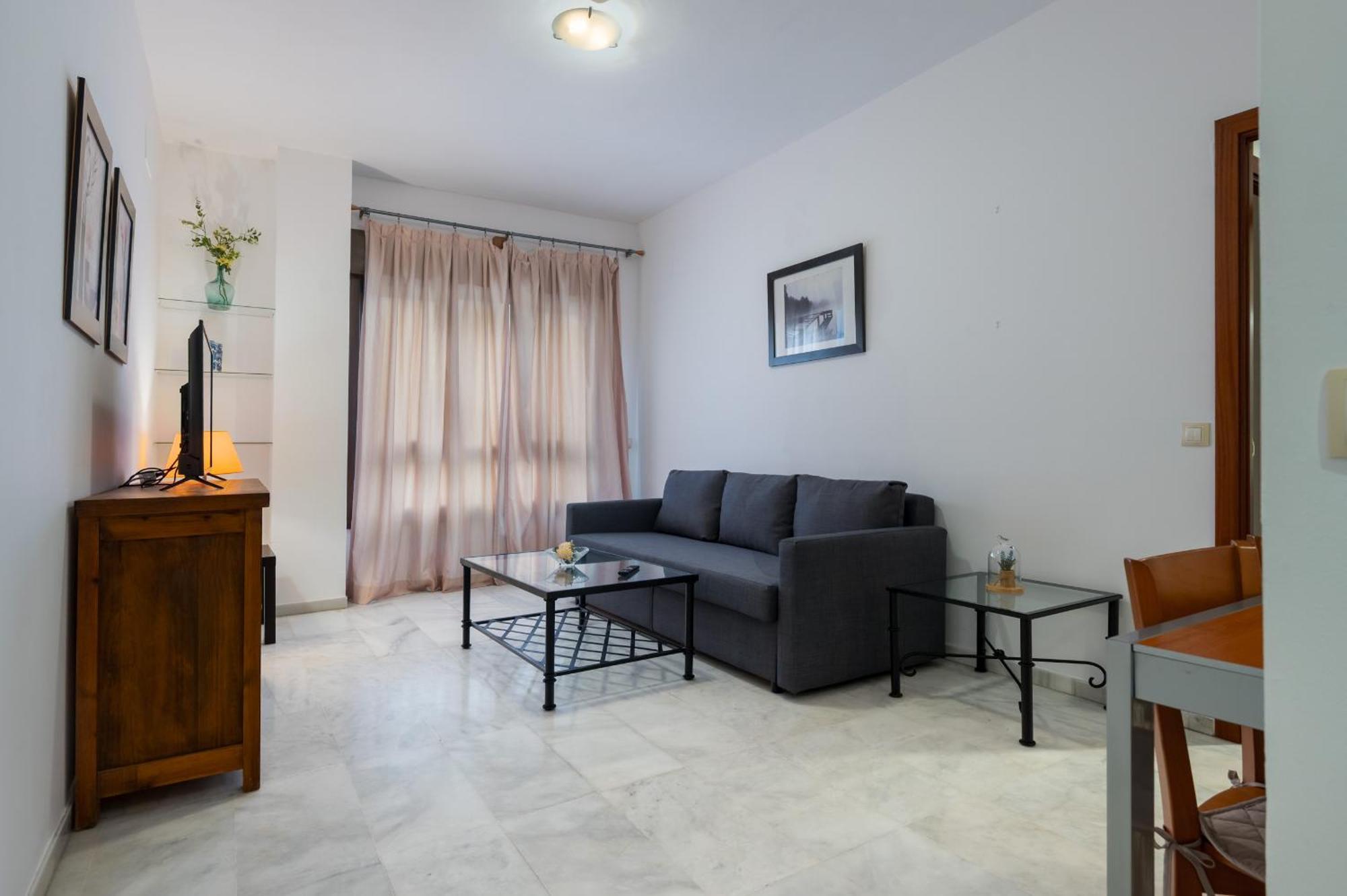 Apartamento En Lux Bormujos Exterior photo